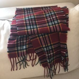 ⭐️ BOGO ⭐️ Plaid scarf from UO
